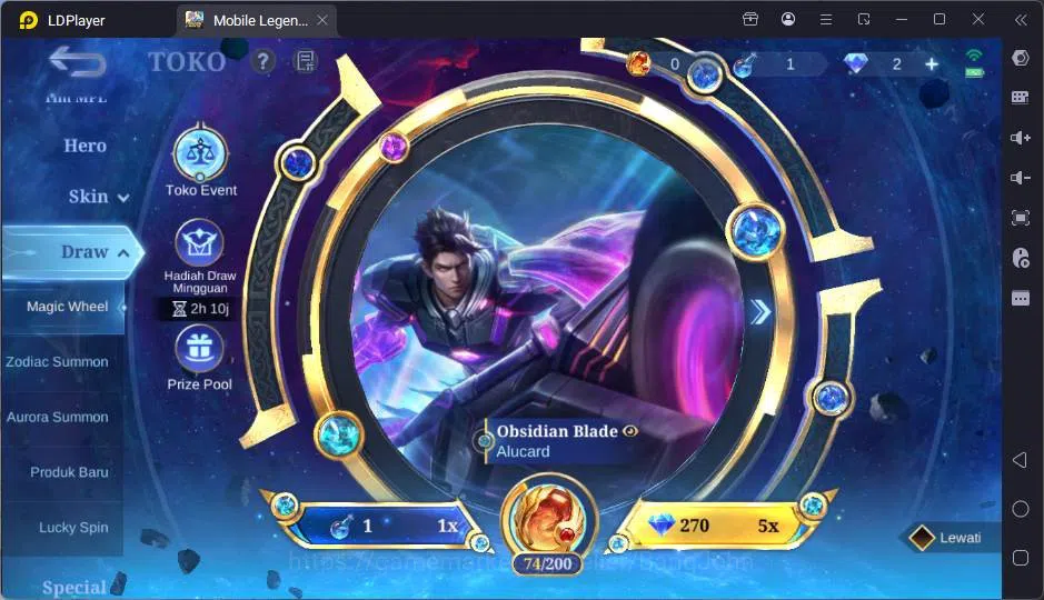 Mobile Legends: Bang Bang Accounts GLOBAL|Hero 132|Skin 264|Annual Haya,CC Natalia,DT image 14
