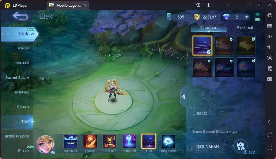 Mobile Legends: Bang Bang Accounts GLOBAL|Hero 132|Skin 264|Annual Haya,CC Natalia,DT image 20