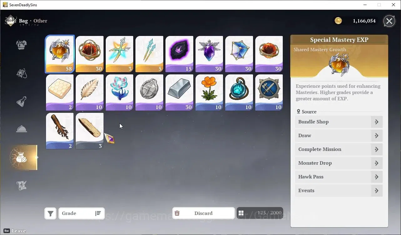 The Seven Deadly Sins: Origin Accounts EUROPE |Fresh Starter Lvl 2|2 SSR| Merlin, Guila + image 10