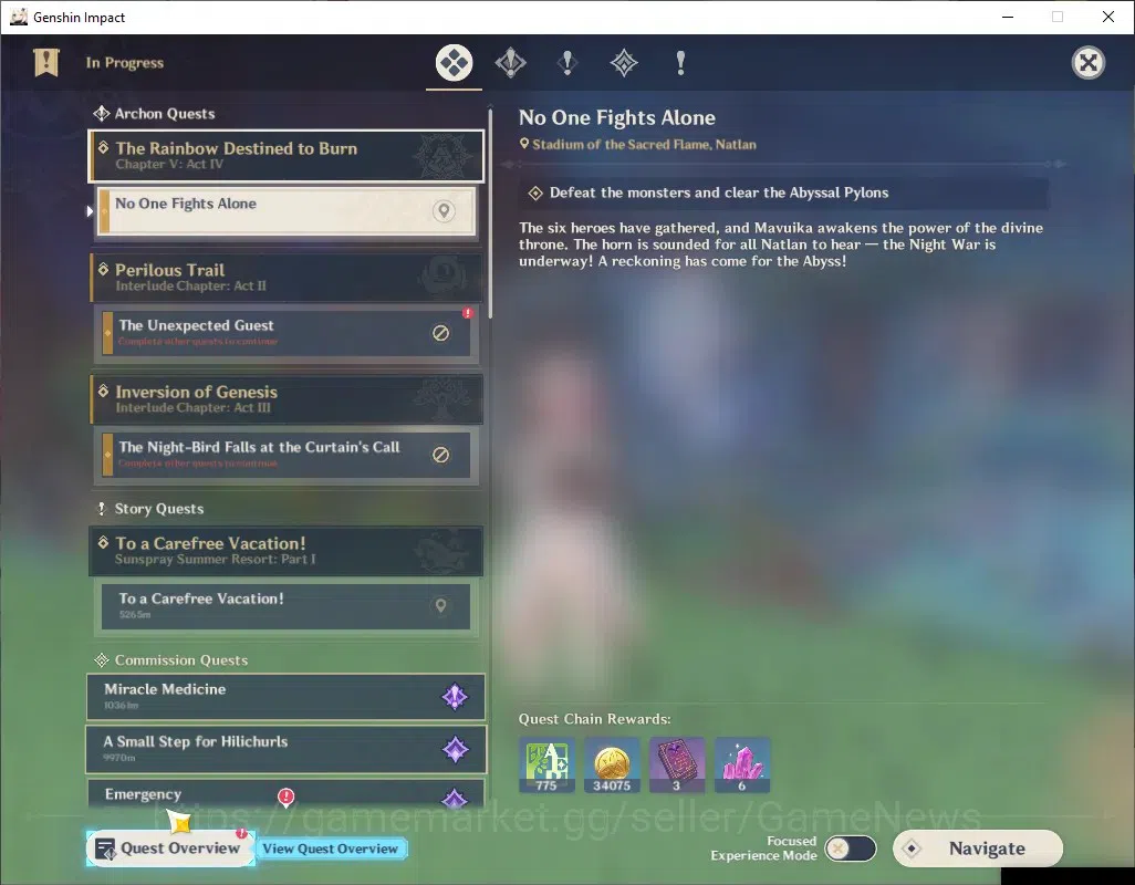 Genshin Impact Accounts Others ASIA & TW,HK,MO|1Account2Server|AR55&AR45|2 Limit (Mavu,Linnea)+Sign|1 Limit EulaC2+Sign|Log 14