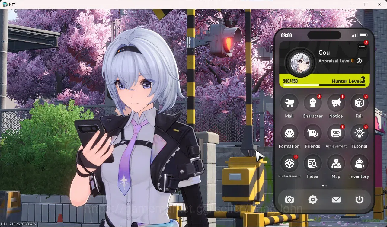 Neverness to Everness Accounts EU | Starter Lv 3 | 2 SSR Sakiri, Daffodill + 6 SR image 9