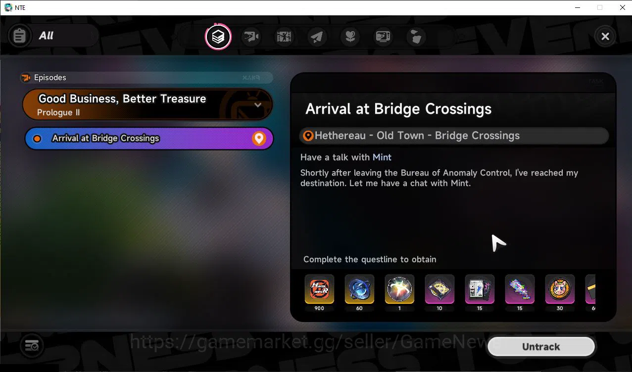 Neverness to Everness Accounts GLOBAL EU|HL 3|1 SSR Limited Meta Nanally |4 SR[Ad image 7