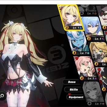Zenless Zone Zero Accounts Starter ASIA|Starter lk 5|2 Limited [Claret,Lucia+Sign]|MC Wise|Check SS|TakeMail(ZZZ965Z)