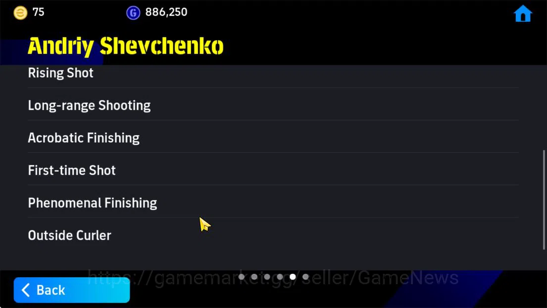 eFootball Accounts Mid-Tier Mobile|Big Time Scott Mctominay(Phenom Pass),Neymar Jr(Blitz Curler),Victor Oshimen(Phenom 9