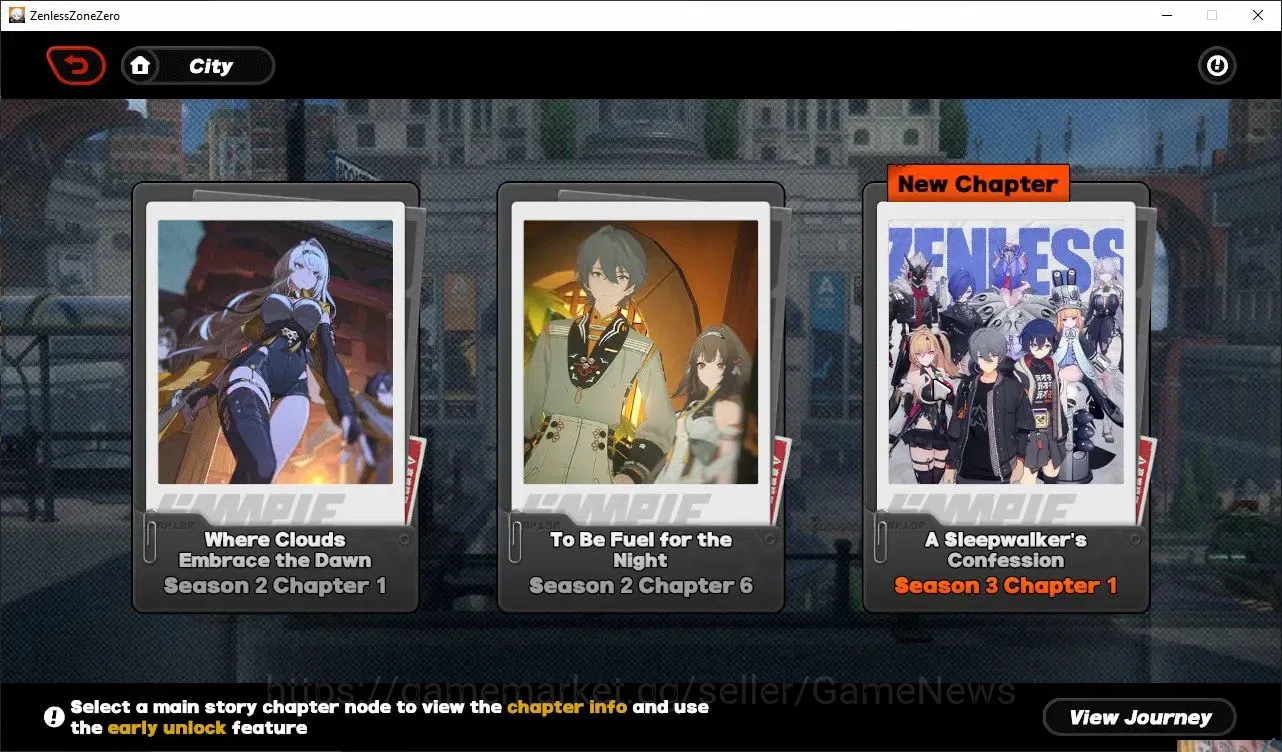 Zenless Zone Zero Accounts Starter ASIA|IK 39|S1 CH5|5936 poly|3 Limit([Ye ShunGuang,Pyrois]+Sign,Zhao)+2 STD 18