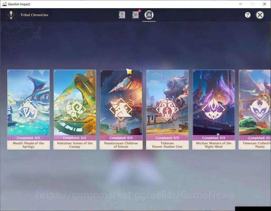 Genshin Impact Accounts ASIA|AR 55|4 Limited+4(*5Weapon)|Never+Sign,Varka, image 13
