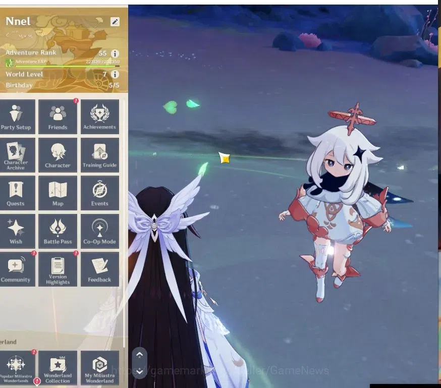 Genshin Impact Accounts ASIA|AR 55|4 Limited+4(*5Weapon)|Never+Sign,Varka, image 2