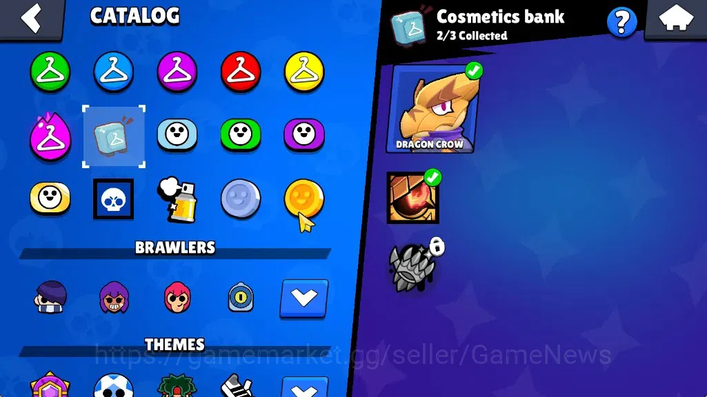 Brawl Stars Accounts 1392 Trophy|17 Brawlers 4 Max [Edgar,Bo,El Primo,N image 11