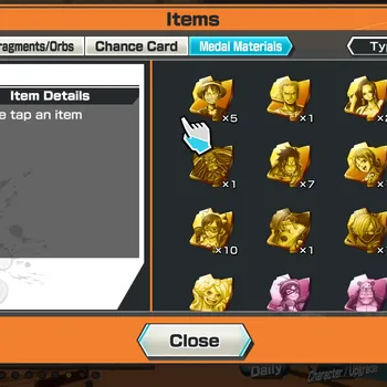 One Piece Bounty Rush Accounts High-End Android |PR 10|6 Ex|1 Max|JewelryBonney,Zepyhr,Kuzan,D.Roger,St.TopmanWarcury,etc|RD