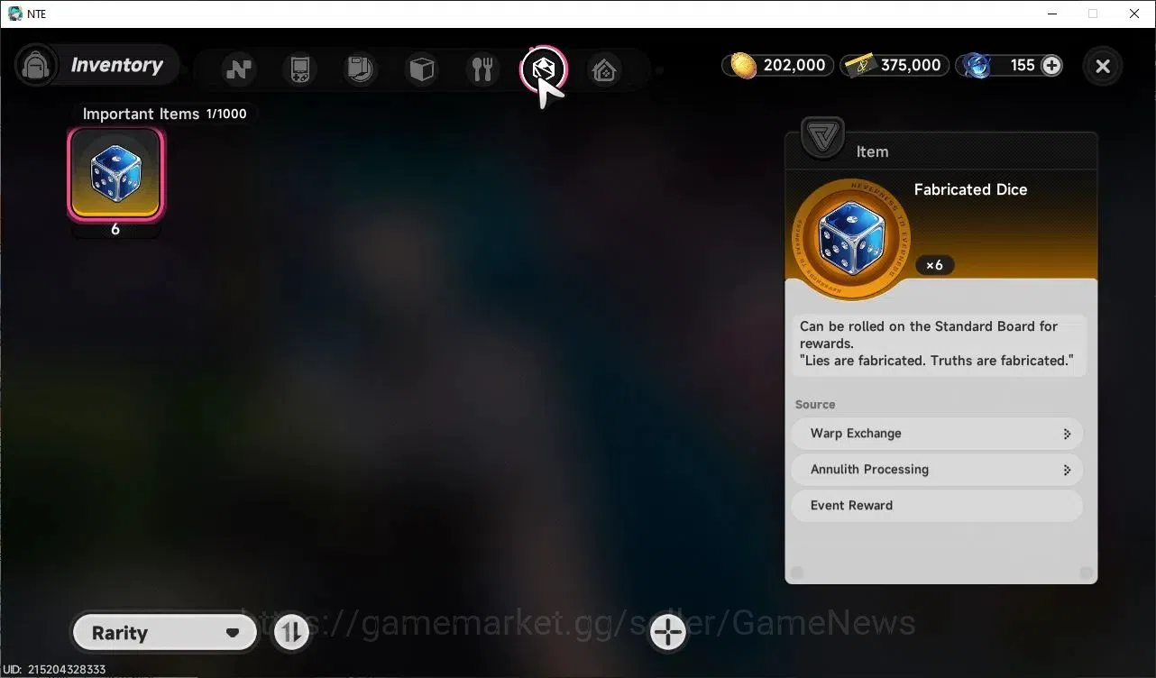 Neverness to Everness Accounts Global EU |HL 3| 2 SSR Limited Nanally, Sakiri + 1 image 8
