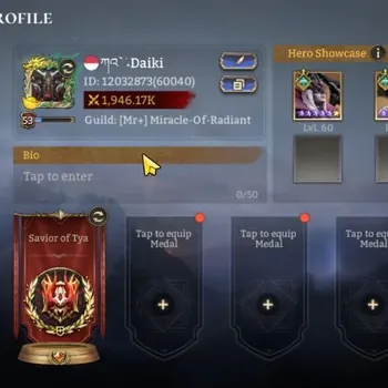 Watcher of Realms Accounts End-Game Global 60xx|Power 1,9M|3Lord:Iovar,Elddr,Aracha|23 Legend|Assassin's