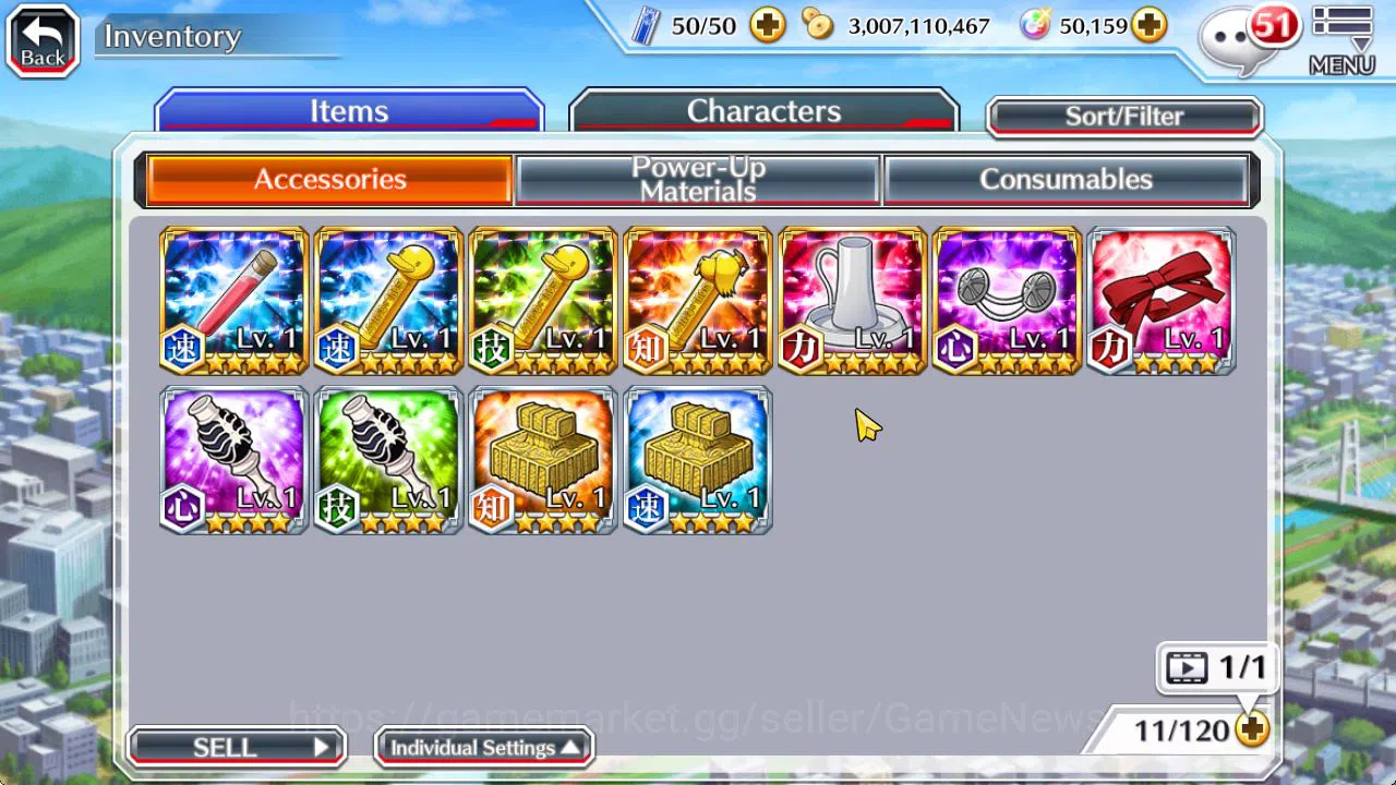 Bleach: Brave Souls Accounts [GLOBAL]50K Orb|TYBW26(BazzB,Jugram,Uryu),Byakuya  image 2