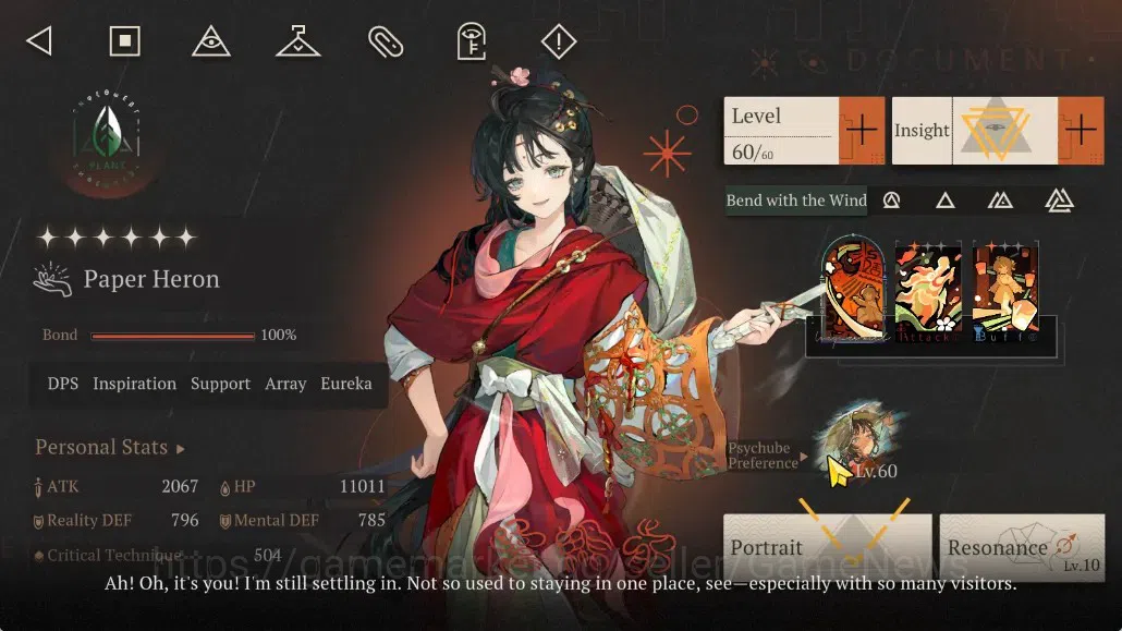 Reverse: 1999 Accounts GLOBAL|Lv56|22(*6Crew)(5Limit)|[PaperHeronP5,Liang image 5