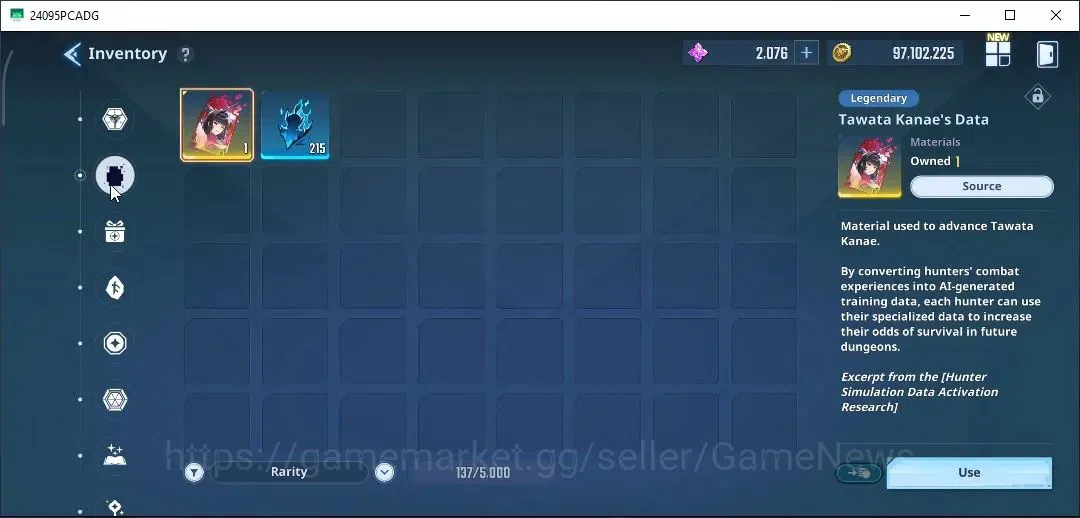 Solo Leveling: ARISE Accounts Lvl 91|2,9M Pwr|[ARiveraA8+SignA5,LennartA5+SignA3,AMireiA7+SignA4,Hae 19