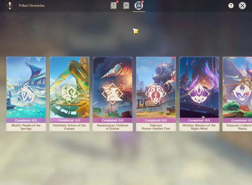 Genshin Impact Accounts ASIA|AR47|2Limited+1(*5Weapon)|Raiden,Ayato,Jean,K image 15