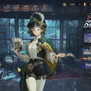 Reverse: 1999 Accounts Endgame GLOBAL|Lv 64|Team Meta Dynamo,Lingering Glow,Assasin,Blood,Ultimate,Fua|26 (*6 Crew)|6