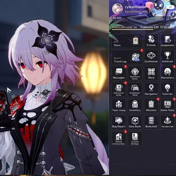 Honkai Star Rail Others ASIA|TL 56|9 Limited|Castorice,Evernight,Saber,Rob image 1