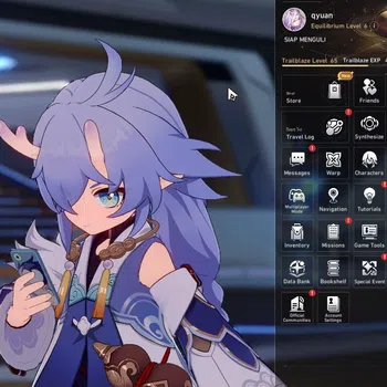 Honkai Star Rail End Game Asia|TL 65|9 Limited|[Castorice,Mydei]+Sign,Phaino image 1