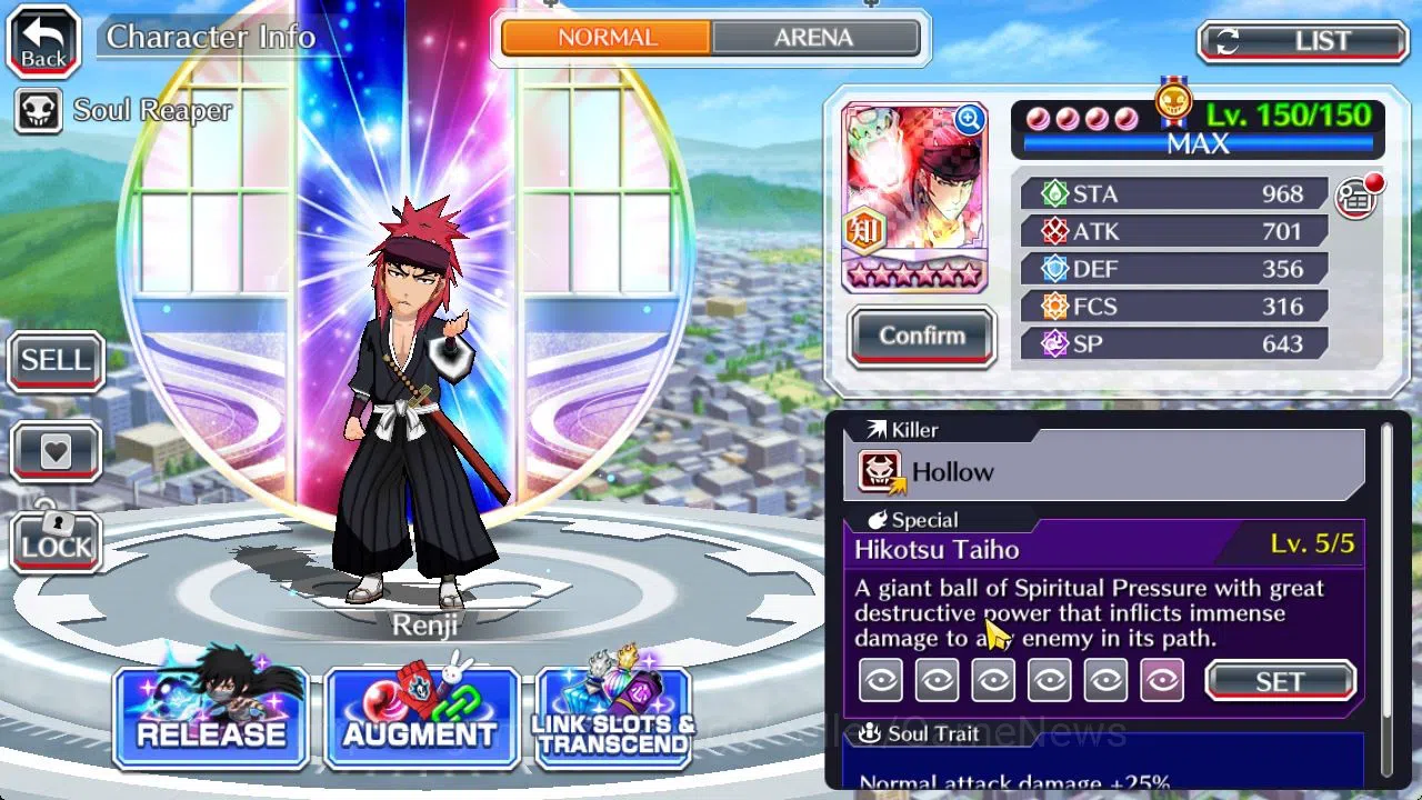 Bleach: Brave Souls Accounts [GLOBAL]52K Orbs|Bambieta,Liltotto TYBW26,Rukia 10 image 12