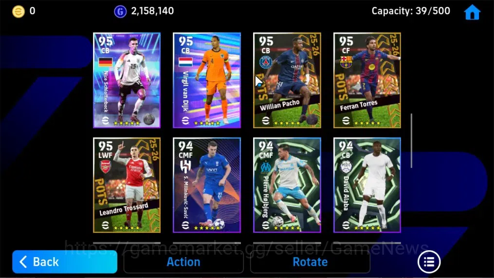 eFootball Accounts Legends & Iconic Players Android|Epic Gareth Bale ft.Naruto,Gerrard,Drogba,Andriy S|ShowTime Luis 6