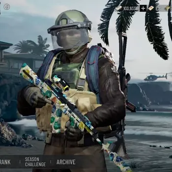 Arena Breakout Accounts High Value Mobile|SV 145.3M|LV 30 | CV 103.9 M ||Battleaxe Meele Skin| MG H416, Ba T951, TB BM59, TB