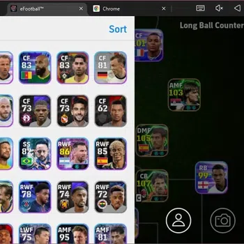 eFootball Legends & Iconic Players Android|PW 3143 |Epic Baresi,Guardiola,Sneijder,St image 1