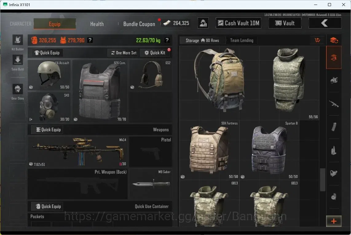 Arena Breakout Accounts MOBILE Lvl 30|SV 12M|CV 10M|MORE SKIN|MORE DETAIL  image 4