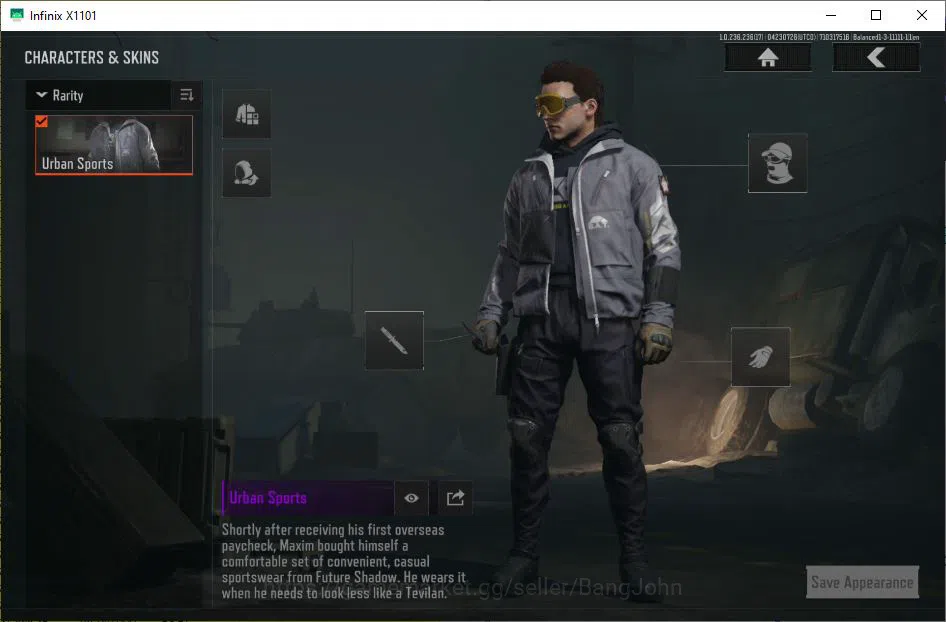 Arena Breakout Accounts MOBILE|LVL30 SV 45,1 M|CV 44,3 M|MORE SK WEAPON,HE image 2