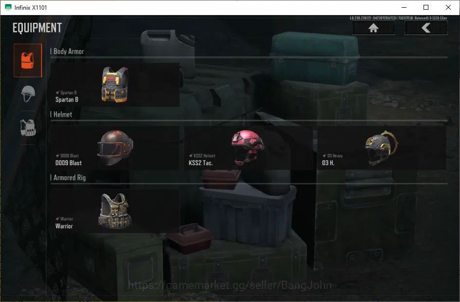 Arena Breakout Accounts MOBILE|LVL30 SV 45,1 M|CV 44,3 M|MORE SK WEAPON,HE image 3