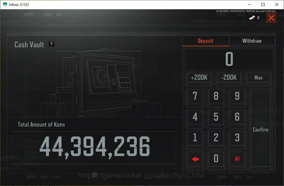 Arena Breakout Accounts MOBILE|LVL30 SV 45,1 M|CV 44,3 M|MORE SK WEAPON,HE image 9