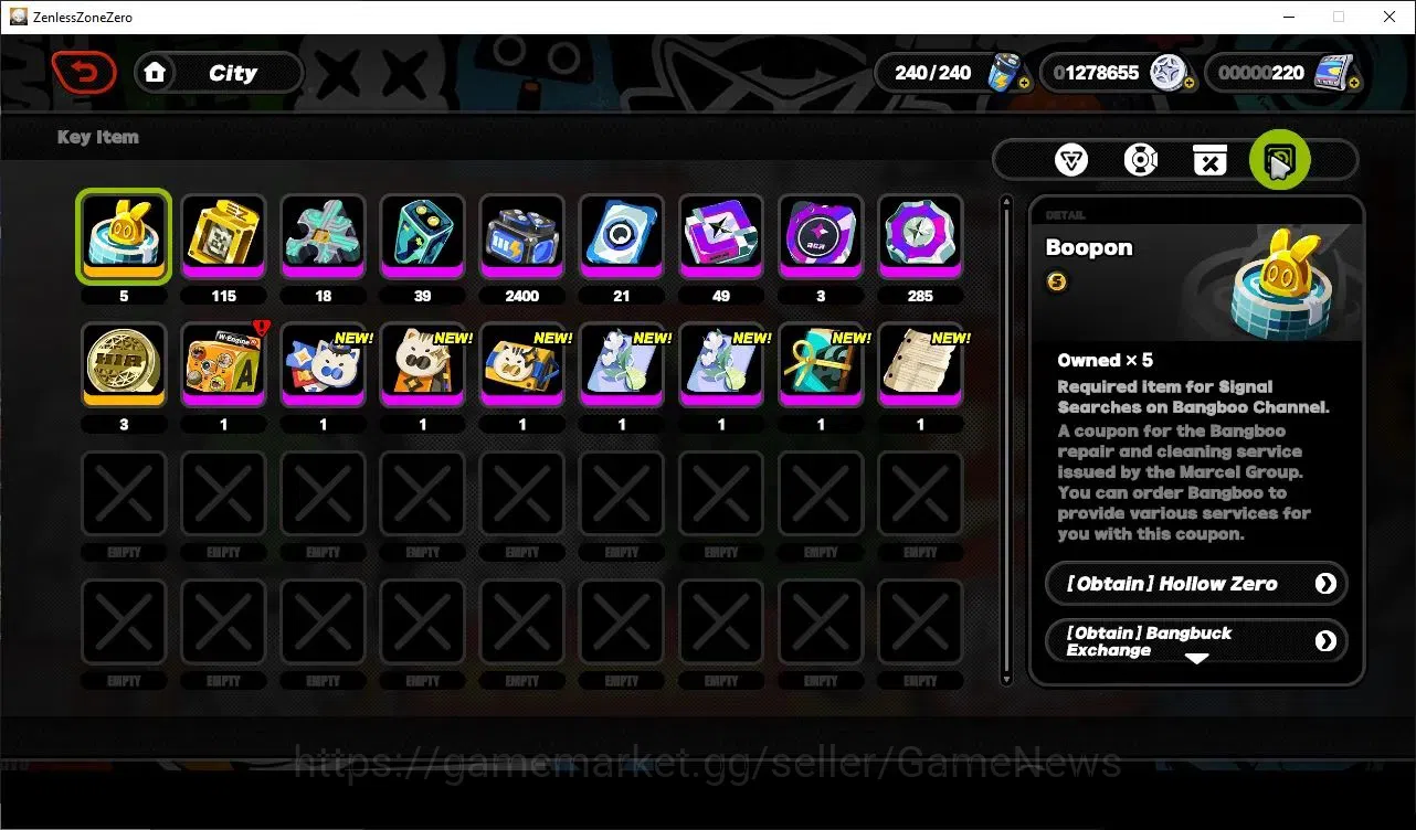 Zenless Zone Zero Accounts ASIA|IK 43|S1 Ch3|3 Limited[Velina,Hugo,Harumasa]+ image 11