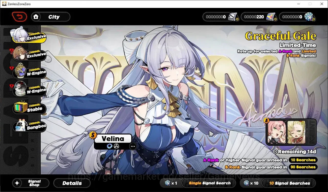 Zenless Zone Zero Accounts ASIA|IK 43|S1 Ch3|3 Limited[Velina,Hugo,Harumasa]+ image 13