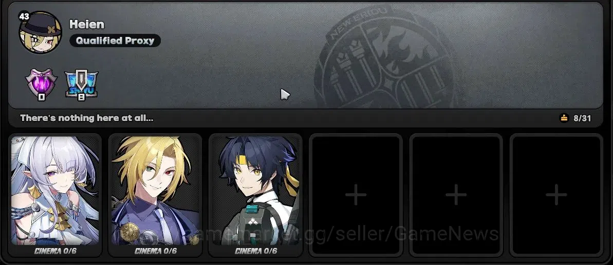 Zenless Zone Zero Accounts ASIA|IK 43|S1 Ch3|3 Limited[Velina,Hugo,Harumasa]+ image 5
