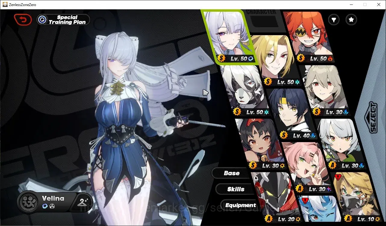 Zenless Zone Zero Accounts ASIA|IK 43|S1 Ch3|3 Limited[Velina,Hugo,Harumasa]+ image 6
