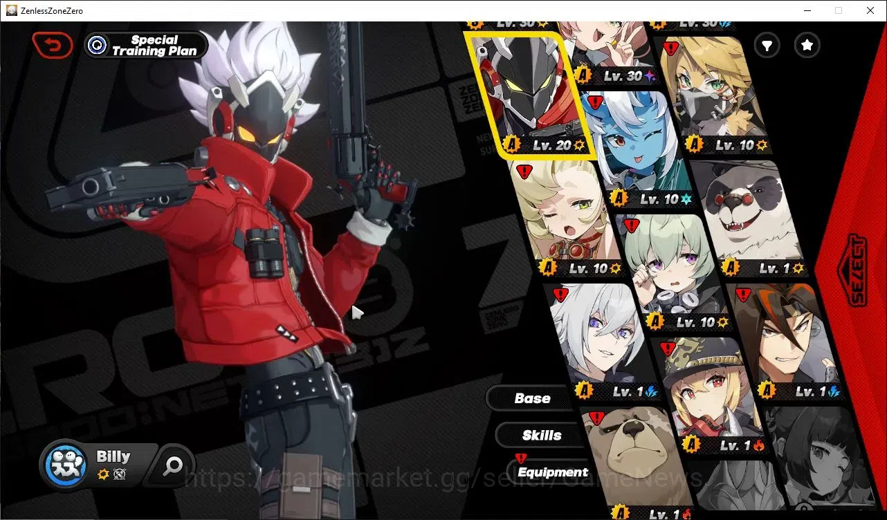 Zenless Zone Zero Accounts ASIA|IK 43|S1 Ch3|3 Limited[Velina,Hugo,Harumasa]+ image 7