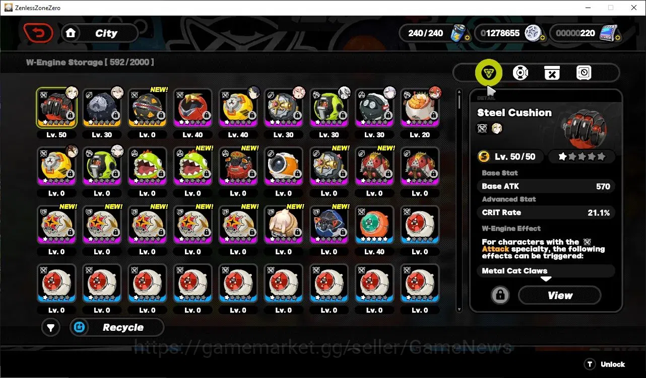 Zenless Zone Zero Accounts ASIA|IK 43|S1 Ch3|3 Limited[Velina,Hugo,Harumasa]+ image 8