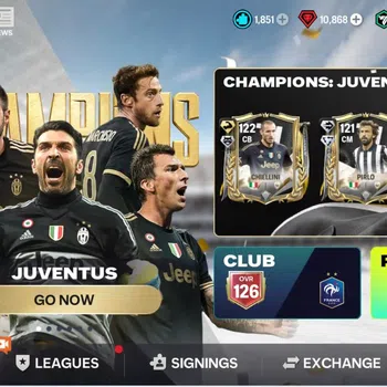 EA SPORTS FC Mobile Accounts Whale Old Acc|126 OVR/108B Value with 2B Coins and Meta Squad Full EVO|Dembele UTOTS,Mbappe