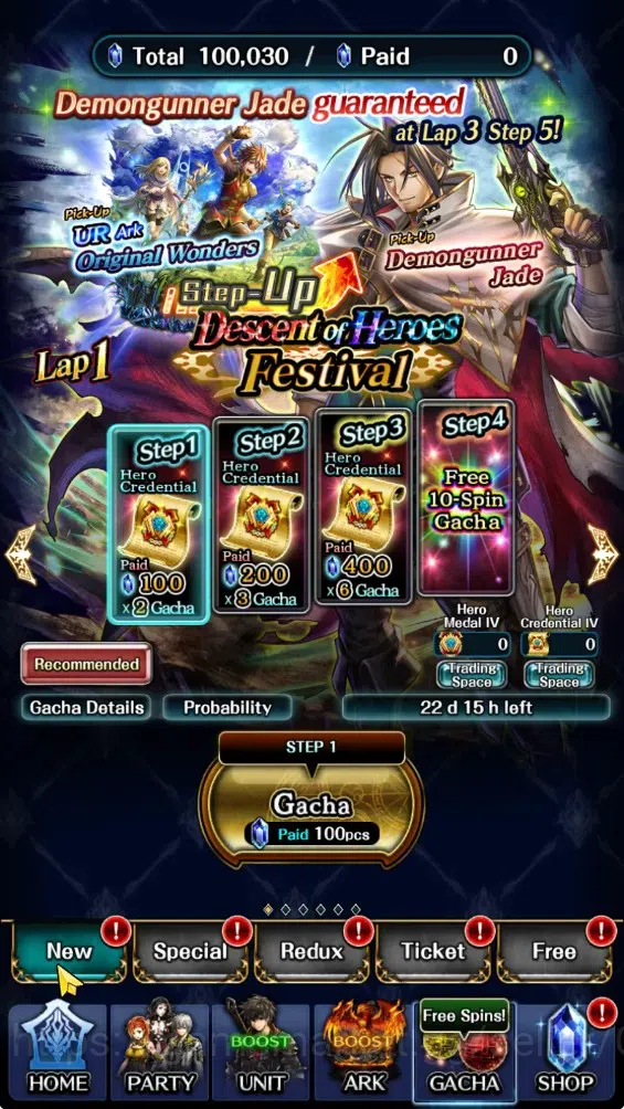 Last Cloudia Accounts GLOBAL|Rank 22|100K Crystal|TopTier Unit[Telestio, image 11