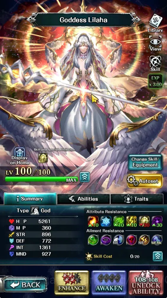 Last Cloudia Accounts GLOBAL|Rank 22|100K Crystal|TopTier Unit[Telestio, image 5