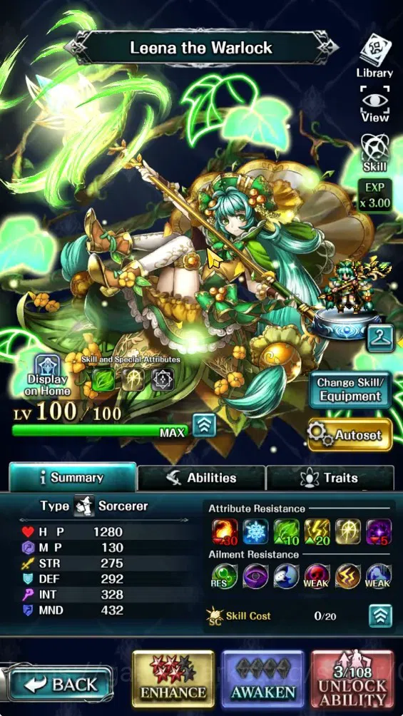 Last Cloudia Accounts GLOBAL|Rank 22|100K Crystal|TopTier Unit[Telestio, image 6