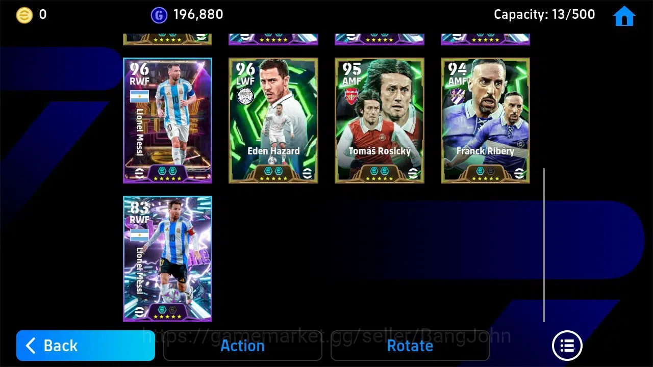 eFootball Accounts ANDROID|PW 3167|Adriano Epic,Shinji Kagawa Epic,Ra image 3