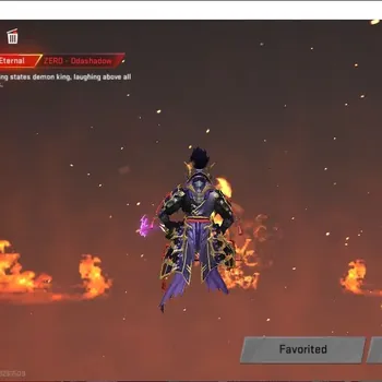 Blood Strike Accounts Collab Skin ASIA|3 ETERNAL ZERO Oda,MP7 Tidesong Lv3,DEagle Scorpio|Meele Bleach Zanpakuto,Scythe