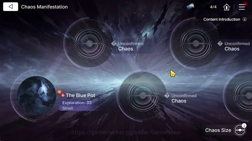 Chaos Zero Nightmare Accounts GLOBAL Lv24|4 SSR[Heidemarie,Tiphera,Haru,Mei Lin] image 3