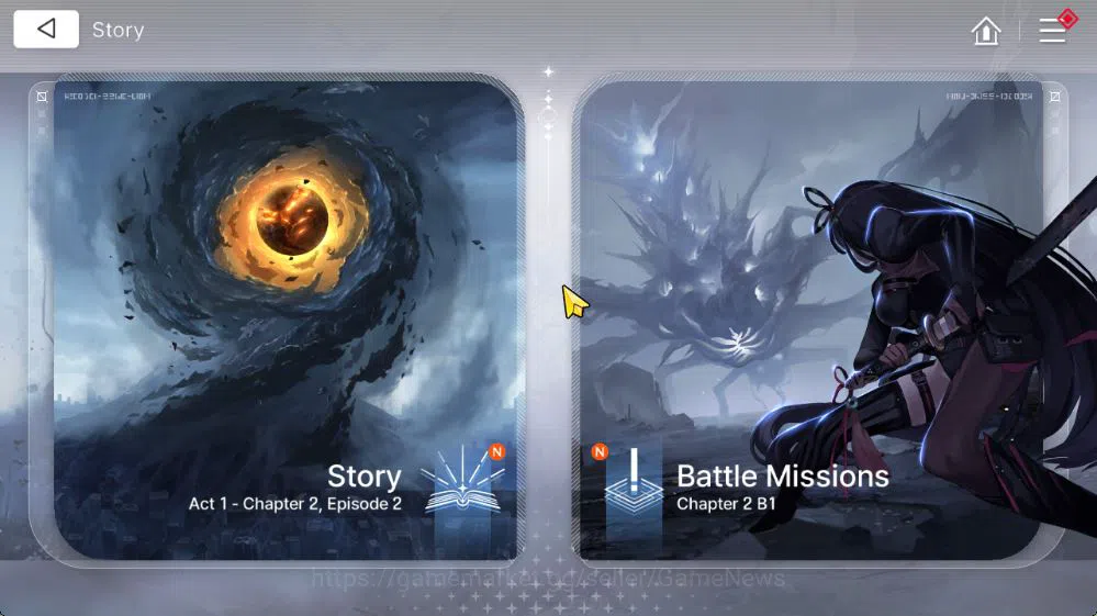 Chaos Zero Nightmare Accounts GLOBAL Lv24|4 SSR[Heidemarie,Tiphera,Haru,Mei Lin] image 4