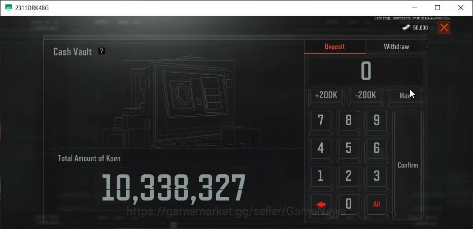 Arena Breakout Accounts Starter [MOBILE] Lv30|SV 27M|CV 10M|MPX Contour,MP5 Forest,DT MOR Koi,Etc|Gear Skin|CN 3