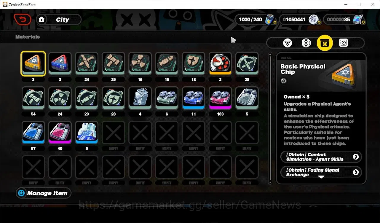 Zenless Zone Zero Accounts Starter Asia|IK 25|S1 Ch1|2 Limited [Velina, Zhao] +1 STD [Koleda] +1 STD Weapon|MC Belle|Take 6