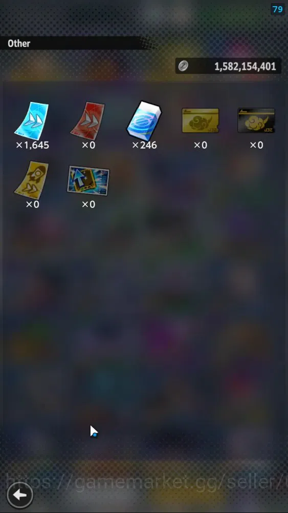 Dragon Ball Legends Accounts 82M TotalPower|LV150|3LR+6UL+20LL|Broly Fury,Super image 9