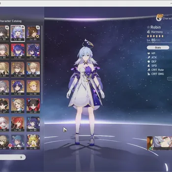 Honkai Star Rail Accounts Others Asia|TL 66|14 Limited|(Acheron,Rin Tohsaka)+Sign Luocha E1,Evernight,Ruan
