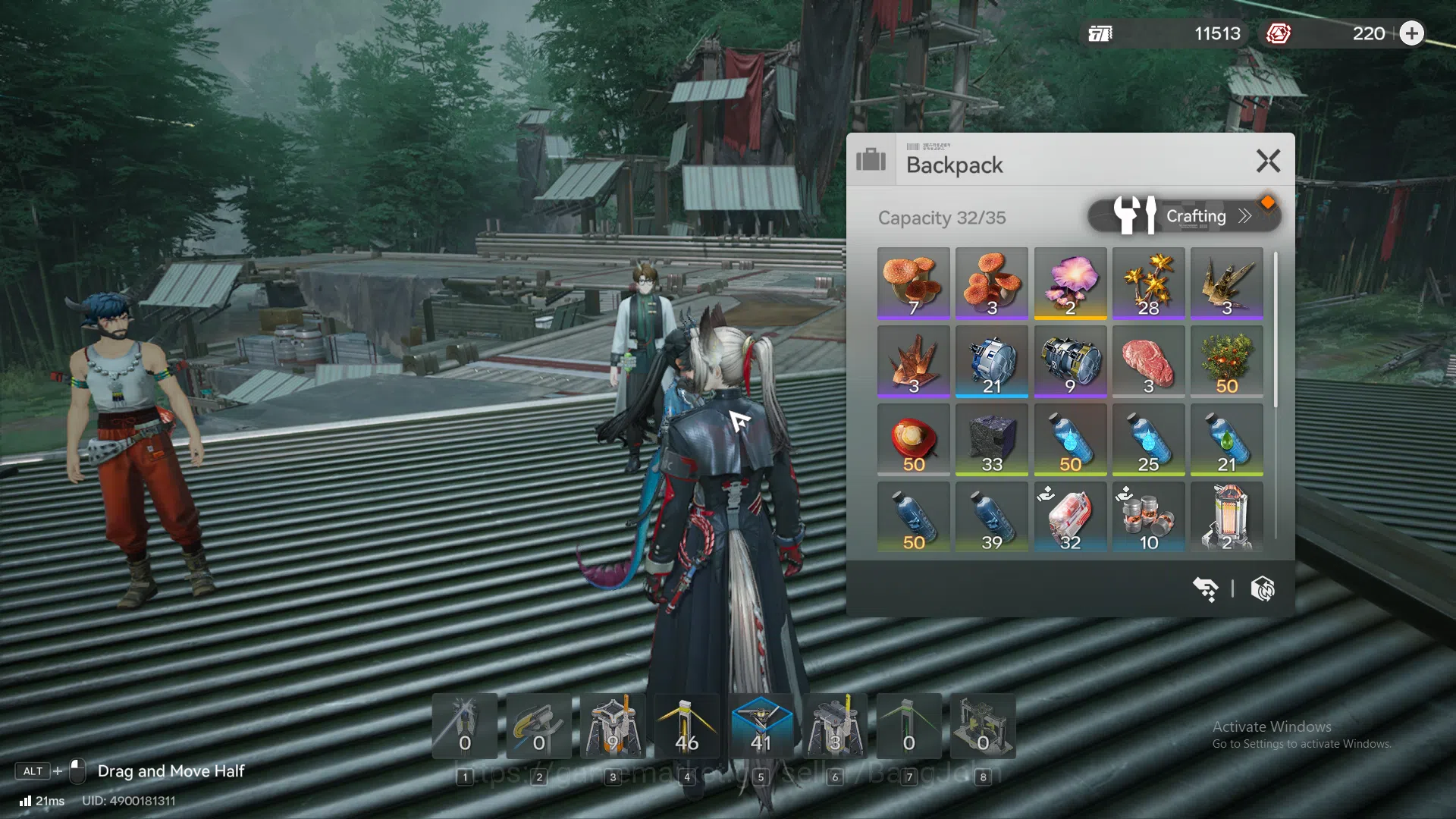 Arknights: Endfield Accounts Mid Game | ASIA | Laevatain +Sign| Yvonne | tang-t image 8