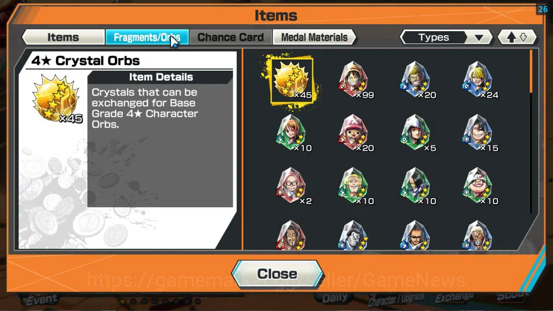 One Piece Bounty Rush Accounts Global| 3 EX| T5E St.Jaygarcia Saturn,AM Sword Kiz image 9